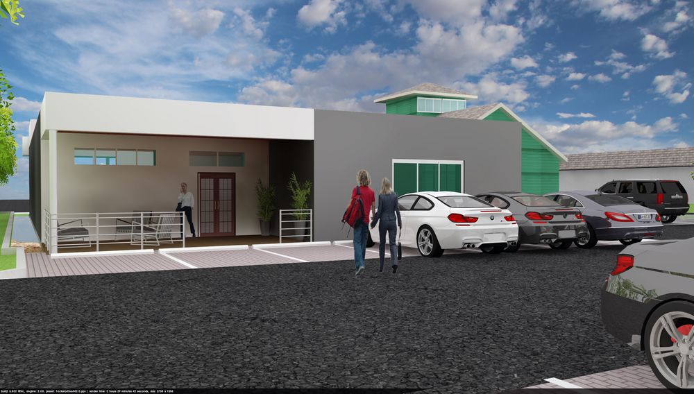 South Tampa Retail / Office Building: 202 & 204 N Howard Ave, Tampa, FL 33606